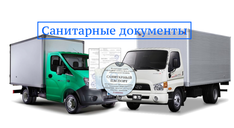 Дезинфекция автотранспорта для перевозки продуктов г. Самара| Акт 2022 г.